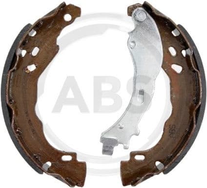 Brake Shoe Set 9351