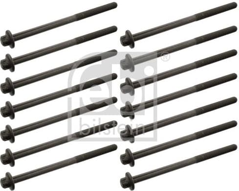 Cylinder Head Bolt Set 39806