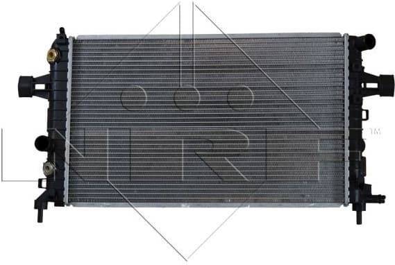 Radiator, engine cooling EASY FIT 53441 - image 2