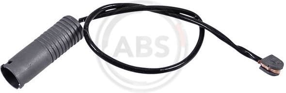 Warning Contact, brake pad wear 39528