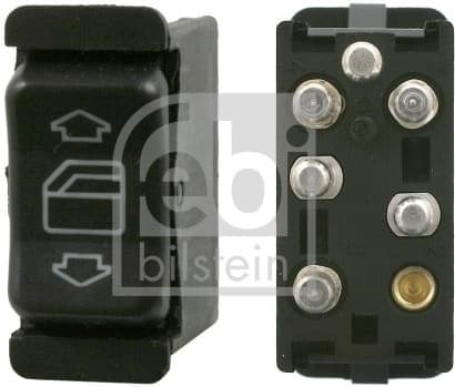 Switch, window regulator 21411