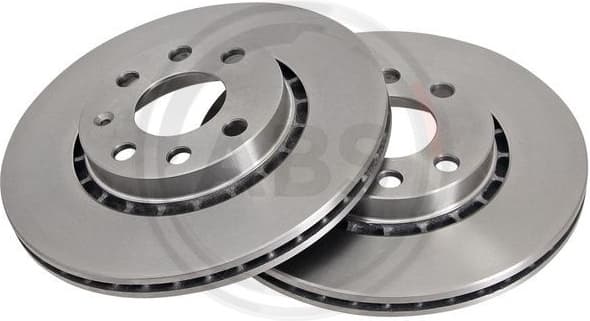 Brake Disc 16093