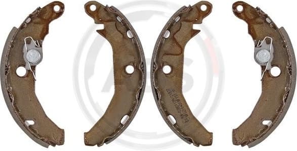 Brake Shoe Set 8804