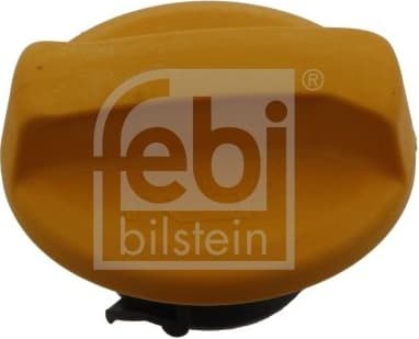 Cap, oil filler neck 33677