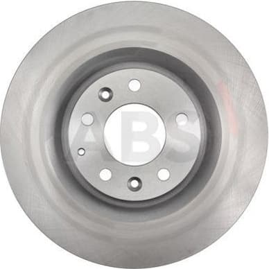 Brake Disc COATED 18029
