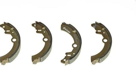 Brake Shoe Set ESSENTIAL LINE S79523 - image 2
