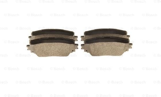 Brake Pad Set, disc brake 0986494196 - image 3