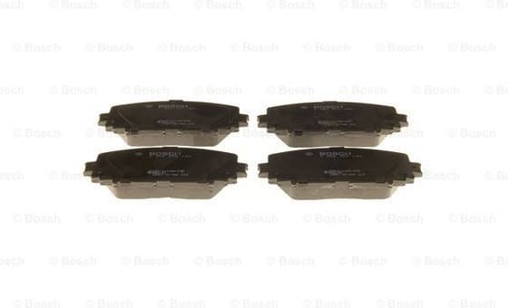 Brake Pad Set, disc brake 0986494196 - image 6