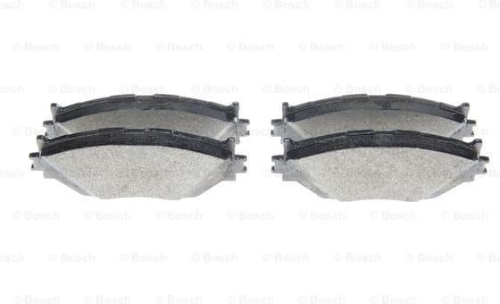 Brake Pad Set, disc brake 0986494316 - image 3