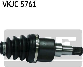 Drive Shaft VKJC 5761