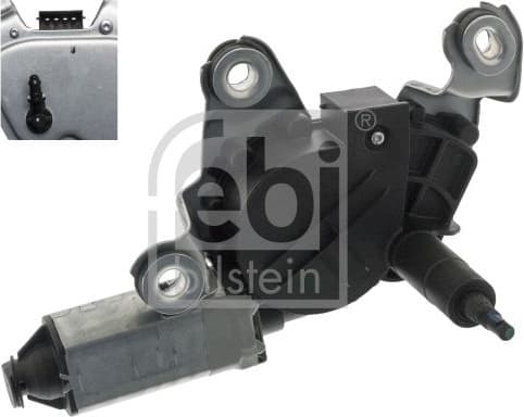 Wiper Motor 48673