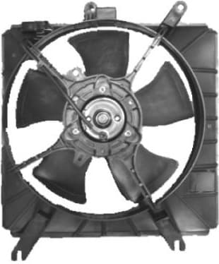 Fan, engine cooling 47609