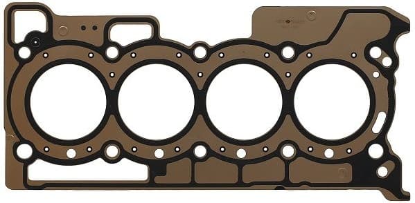 Gasket cylinder head 598.620
