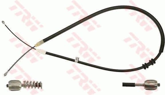 Cable Pull, parking brake GCH1733
