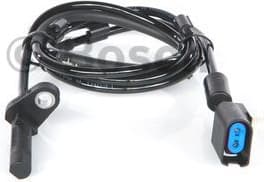 Sensor, wheel speed 0265008662