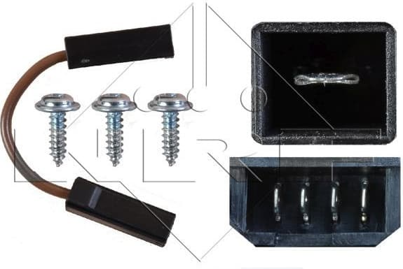 Interior Blower EASY FIT 34012 - image 5