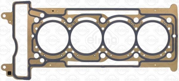 Gasket cylinder head 724.612