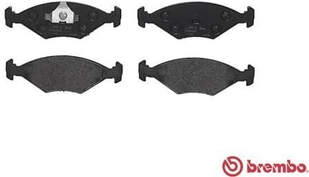 Brake Pad Set, disc brake PRIME LINE P23040 - image 2