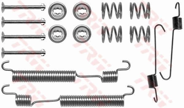 Accessory Kit, brake shoes SFK358