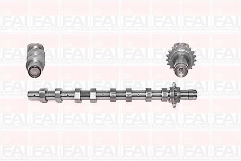 Camshaft C266