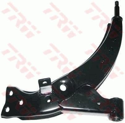 Control/Trailing Arm, wheel suspension JTC476