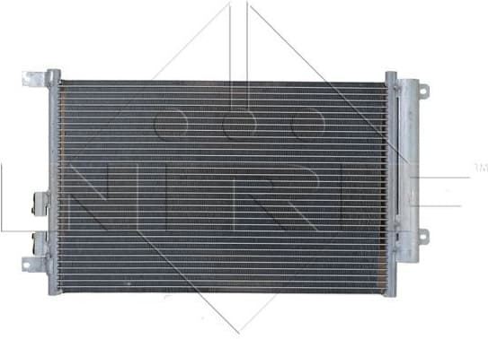 Condenser, air conditioning EASY FIT 35499 - image 3