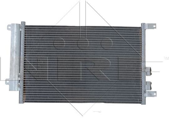 Condenser, air conditioning EASY FIT 35499 - image 4
