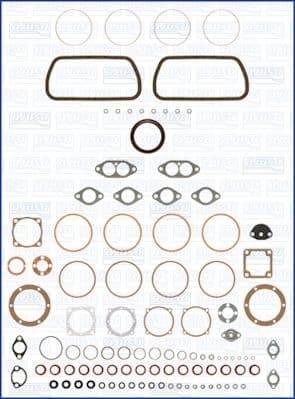 Full Gasket Kit, engine 50023800