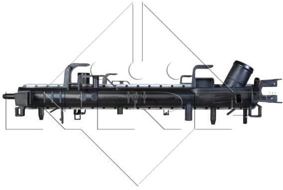 Radiator, engine cooling 58443 - image 5