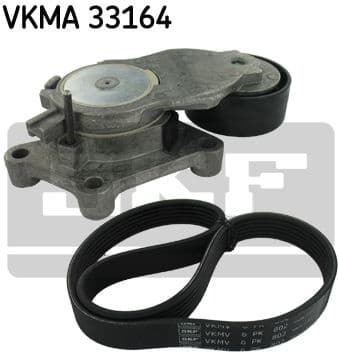 V-ribbed Belt Set VKMA 33164