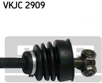 Drive Shaft VKJC 2909 - image 3