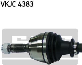 Drive Shaft VKJC 4383 - image 2