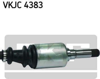 Drive Shaft VKJC 4383 - image 3