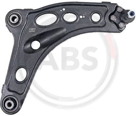 Control/Trailing Arm, wheel suspension 211817