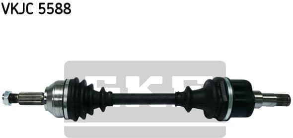 Drive Shaft VKJC 5588