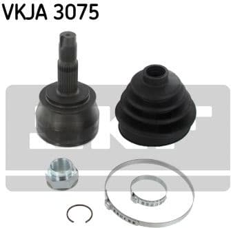 Joint Kit, drive shaft VKJA 3075