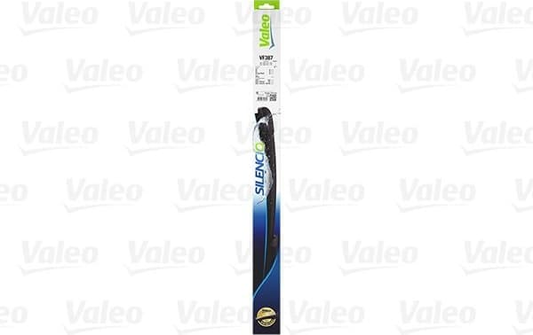 Wiper Blade SILENCIO FLAT BLADE SET 574707 - image 2