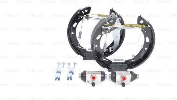 Brake Shoe Set KIT SUPERPRO 0204114666