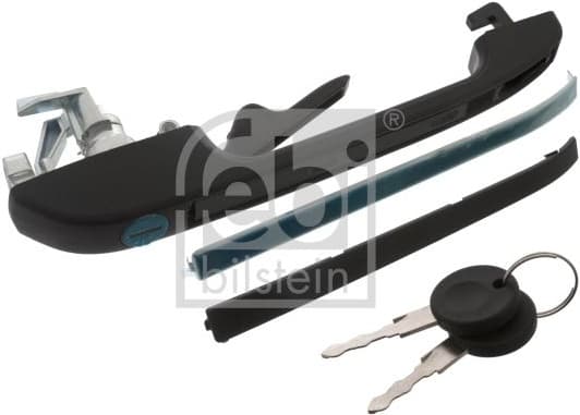 Exterior Door Handle 15434