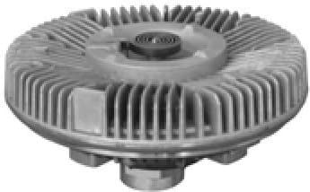 Clutch, radiator fan 49610