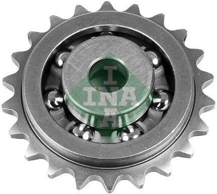 Gear, timing chain deflector 554008310