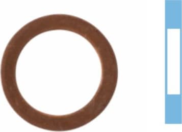 Screw Plug, oil sump 220151S - image 5