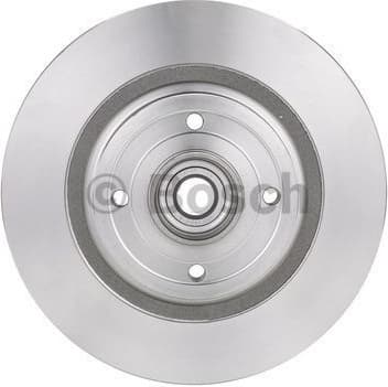 Brake Disc 0986479274