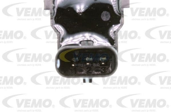 Sensor, park distance control Original VEMO Quality V52-72-0129 - image 2