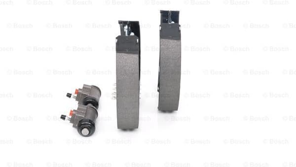 Brake Shoe Set KIT SUPERPRO 0204114628 - image 2