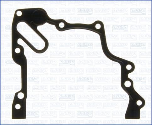 Gasket, housing cover (crankcase) 00895800