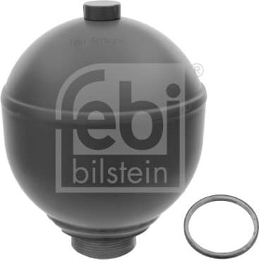 Pressure Accumulator, pneumatic suspension 22525