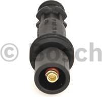 Plug, spark plug 0356100107