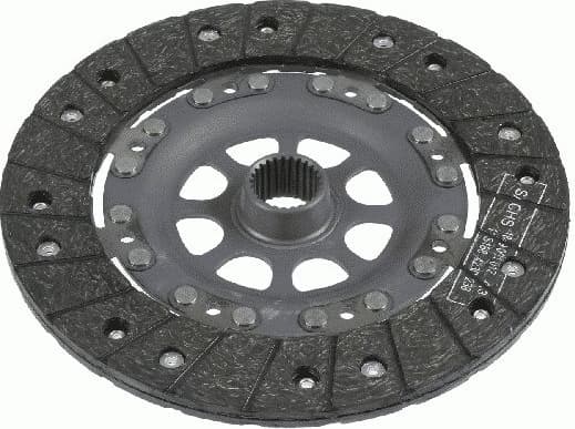 Clutch Disc 1864 503 231 - image 2