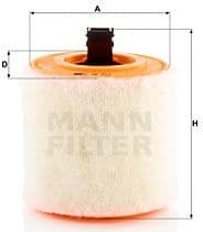 Air Filter C16012